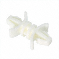 Essentra Components - DLCBSHD-10M-19 - BRD SPT SNAP LOCK NYLON 10MM