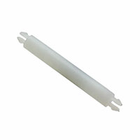 Essentra Components - DLMSPM-20-01 - BRD SPT SNAP LOCK NYLON 1 1/4"