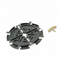 Essentra Components - EFA04-10-ASS - FIBER REEL,BLK,30MM RAD,3.9MM SP