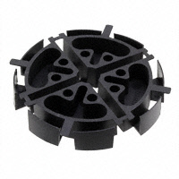 Essentra Components - EFA04-14-001 - FIBER REEL,BLK,30MM RAD,12.4MM