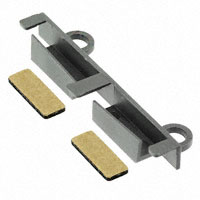 Essentra Components - EFA04-60-P01 - STRAIGHT GUIDE & PAD,BLACK