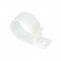 Essentra Components - EXWHC2-750-01 - CBL CLIP P-TYPE NATURAL FASTENER
