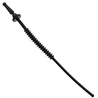 Essentra Components - FMB-1 - FAN MNT RIVET BREAK AWAY BLACK