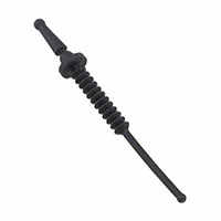 Essentra Components - FMB-2 - FAN MNT RIVET BREAK AWAY BLACK