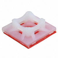 Essentra Components - FTH-5-DHB - CABLE TIE HOLDER,HIGH BOND ADH,