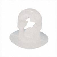 Essentra Components - FTH-9-01-C - CBL TIE HLDR ARROW MNT NATURAL