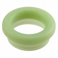 Essentra Components - GFA-N10A - GROMMET FLIP 0.605" NYLON GREEN