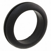 Essentra Components - HG-14 - GROMMET 0.860" ELASTOMER BLACK