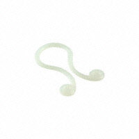 Essentra Components - KL-350 - CBL CLIP TWIST LOCK NATURAL