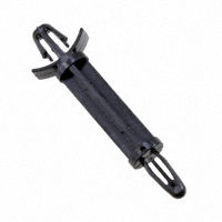 Essentra Components - LCBS-16-HT - BRD SPT SNAP LOCK NYLON 1"