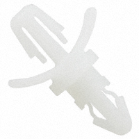 Essentra Components - LCBS-7-4-01 - BRD SPT SNAP LOCK NYLON 1/4"