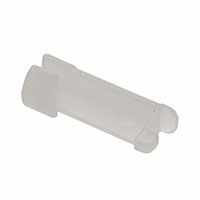 Essentra Components - LEDS1E-6-01 - LED SPACER FOR T1 SER 3/8"