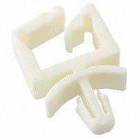 Essentra Components - LWS-A-2-1-19 - CBL CLIP WIRE SADDLE NAT ARROW