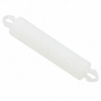 Essentra Components - MDLSP1-20M-01 - BRD SPT SNAP LOCK NYLON 20MM