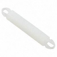 Essentra Components - MDLSP2-22M-01 - BRD SPT SNAP LOCK NYLON 22MM