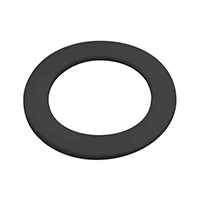 Essentra Components - 032080011407 - WASHER FLAT M8 PLASTIC