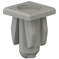 Essentra Components - EG-6-01 - EXPANSION GROMMET NATURAL 3/8"