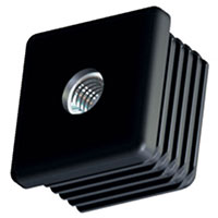 Essentra Components - SQM0500A - 1IN 10-11 GAUGE 1/4-20 THREADED: