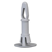 Essentra Components - CRCBSRE-4-01 - CBS CUP-REVERSE ROUND 1/4"