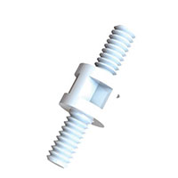 Essentra Components - CBS-TMM-8-01 - CBS THR MALE-MALE 1/2" NYLON