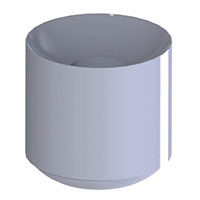 Essentra Components - CER-4 - SPACER TUBULAR GEN PURP