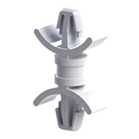 Essentra Components - DLCBS5-3-01 - BRD SPT SNAP LOCK NYLON 4.80MM