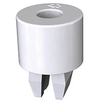 Essentra Components - SRSG-9D - SELF RETAINING SCREW GRMT NAT