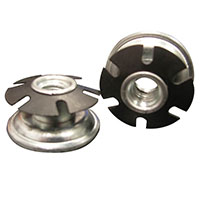 Essentra Components - TAR010A - FITS 5/8IN ROUND 16-18 GA TUBE:Z