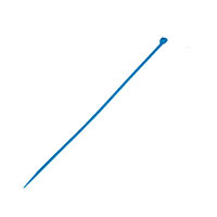 Essentra Components - CT025L - CABLE TIE STANDARD:NYLON BLUE