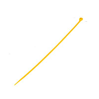 Essentra Components - CT025Y - CABLE TIE STANDARD:NYLON YELLOW