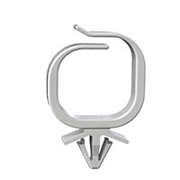 Essentra Components - OFNS-13-312-19 - CBL CLIP WIRE SADDLE NAT ARROW