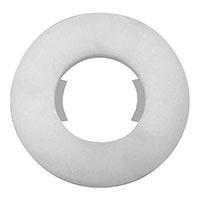 Essentra Components - RWM100A - WASHER FLAT RETAINING M3 NYLON