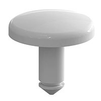 Essentra Components - MBRP1-062-01 - BARBED FASTENER 0.165 NYLON NRTL