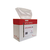 Essentra Components - 6-EX75-100 - WIPES DRY MOISTURE ABSORB 100PC