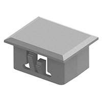 Essentra Components - BPE-RJ45-01 - BLANKING PLUG FOR RJ CONN GREY