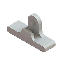 Essentra Components - CBE-1 - CIRCUIT BOARD EJECTORS NATURAL