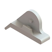 Essentra Components - CBE-8 - CIRCUIT BOARD EJECTORS NATURAL