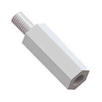 Essentra Components - CBMFTS220A - HEX STANDOFF M3 NYLON 7.5MM