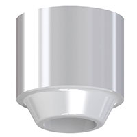 Essentra Components - CER-7 - SPACER TUBULAR GEN PURP