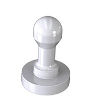 Essentra Components - CS-113-5 - STRIKER/PIN NATURAL