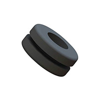 Essentra Components - DGB-13 - DIAPHRAGM GROMMET BLANK 1.18"DIA