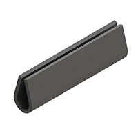 Essentra Components - DSC-3-48 - GROMMET EDGE SOLID PA 4' 25 PC