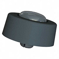 Essentra Components - FF-009-P4X7B - FOOT CYLINDRICAL 0.827" DIA BLK