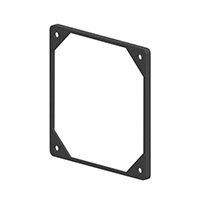 Essentra Components - FGA-120 - FAN GASKET BLACK 120MM