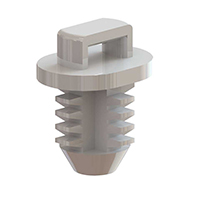 Essentra Components - FTH-15-01-M - TIE HOLD FLAT WIT 18, 30 .312"