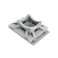 Essentra Components - FTH-7-DHB - CABLE TIE HOLDER,HIGH BOND ADH,