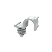 Essentra Components - HURCBH-4-01 - CBL CLIP U-TYPE FIR TREE BLIND