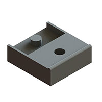 Essentra Components - IEC-TO-220-18 - INSULATOR RECT TO220 0.140"