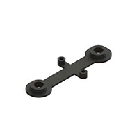 Essentra Components - IEC-TO3-3-18 - INSULATOR RECTANGULAR TO3 0.094"