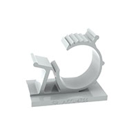 Essentra Components - AKKL-4756-DHB - ADJ CLAMP,HIGH BOND ADH,NATURAL,